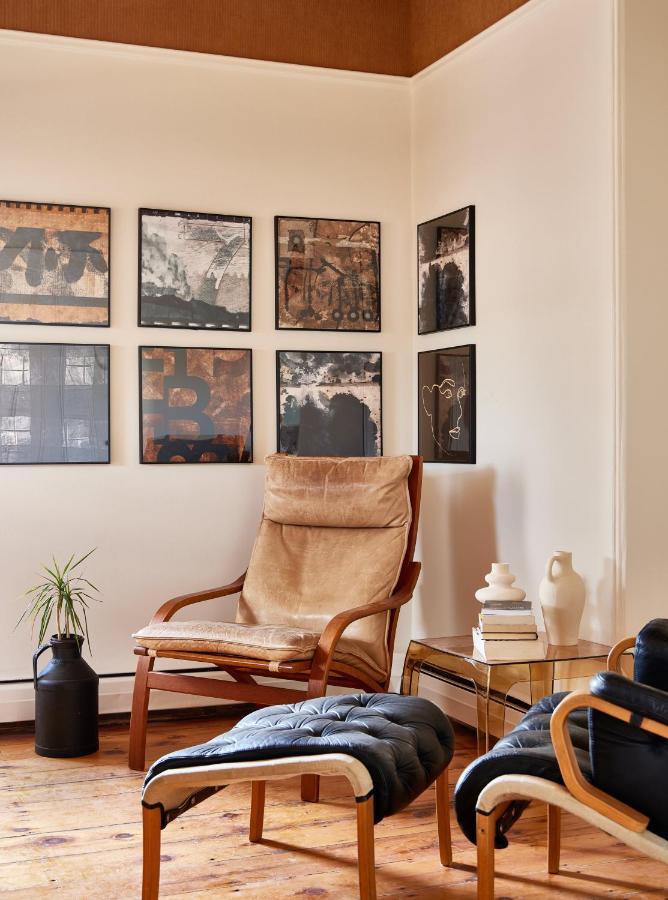 Blind Tiger Portland - Carleton Street Guest House Екстер'єр фото
