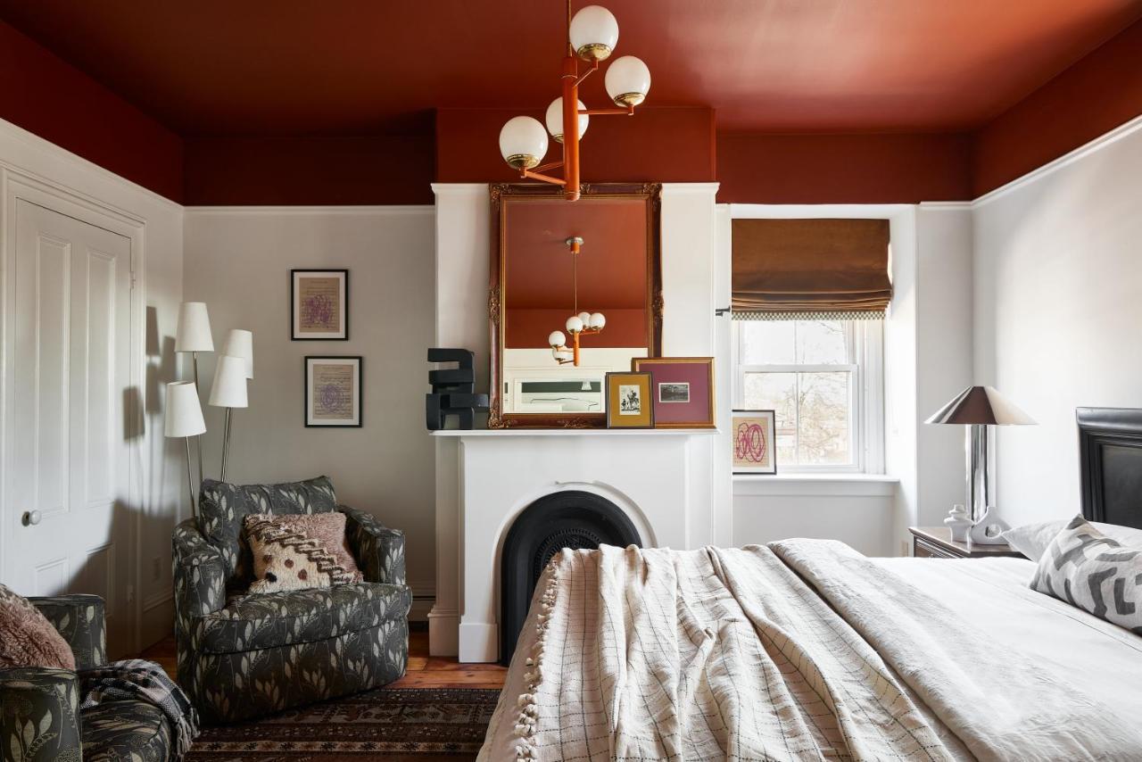 Blind Tiger Portland - Carleton Street Guest House Екстер'єр фото