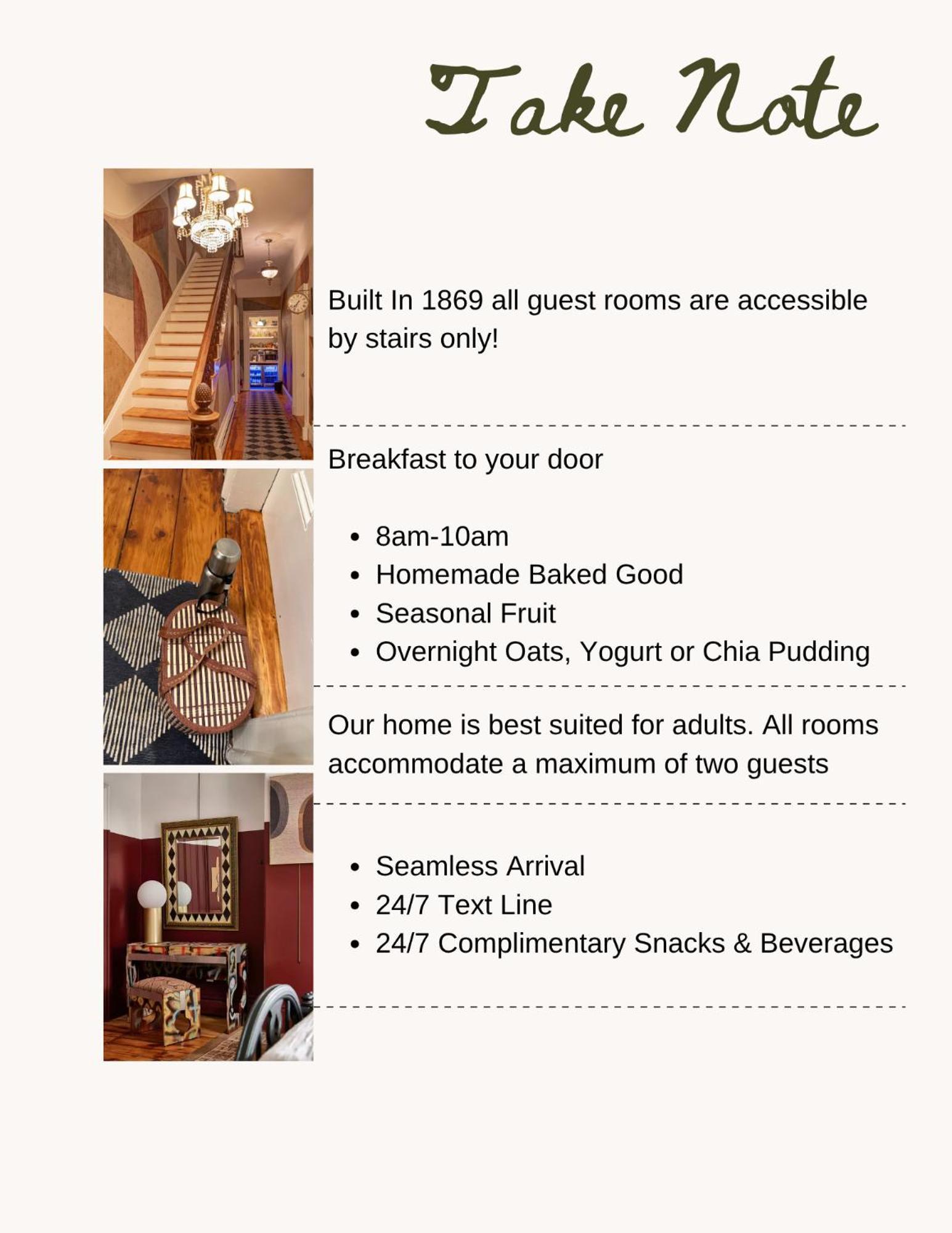 Blind Tiger Portland - Carleton Street Guest House Екстер'єр фото